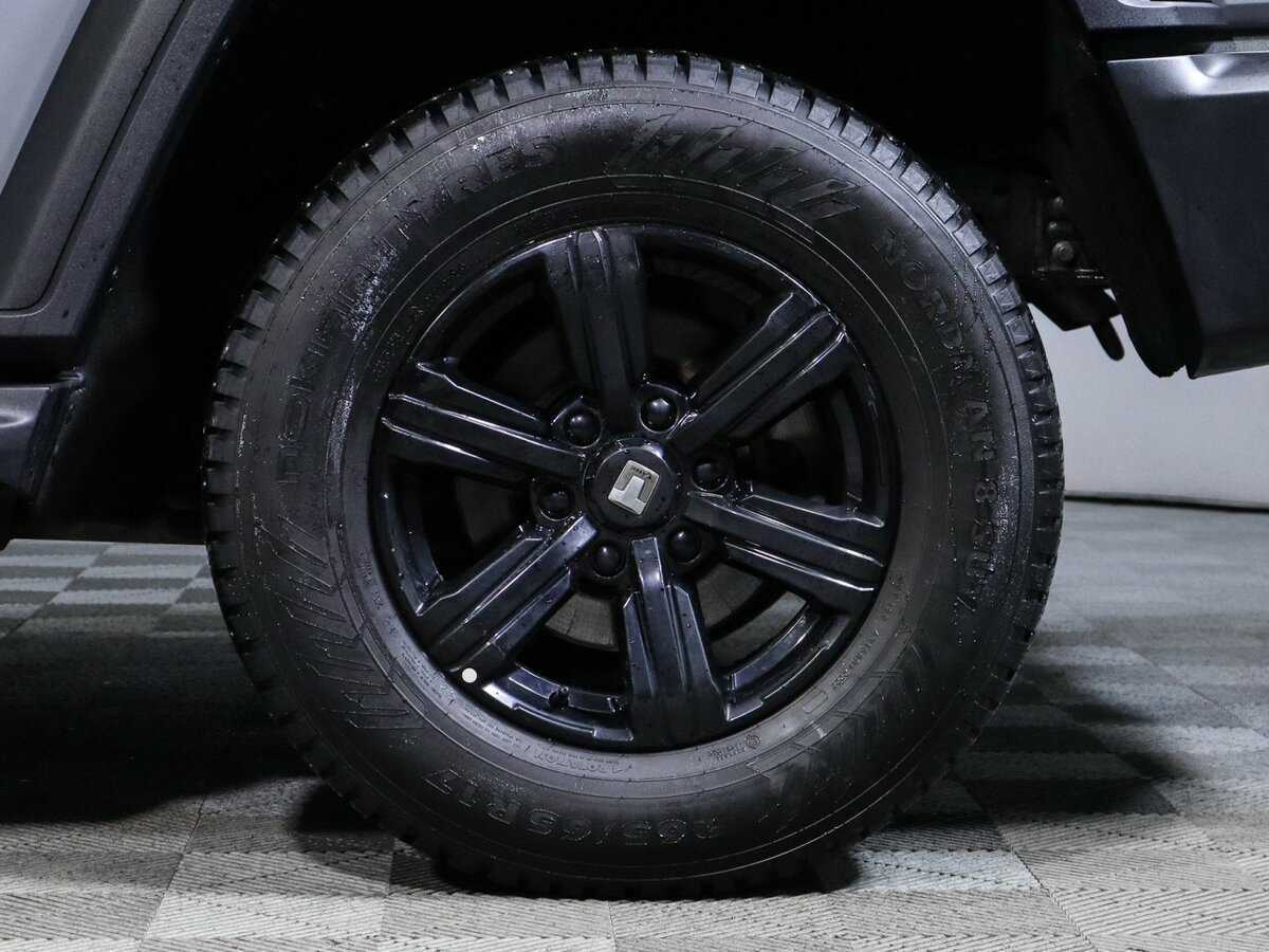 Tank 300 с пробегом — 2022 год. Фото: #14