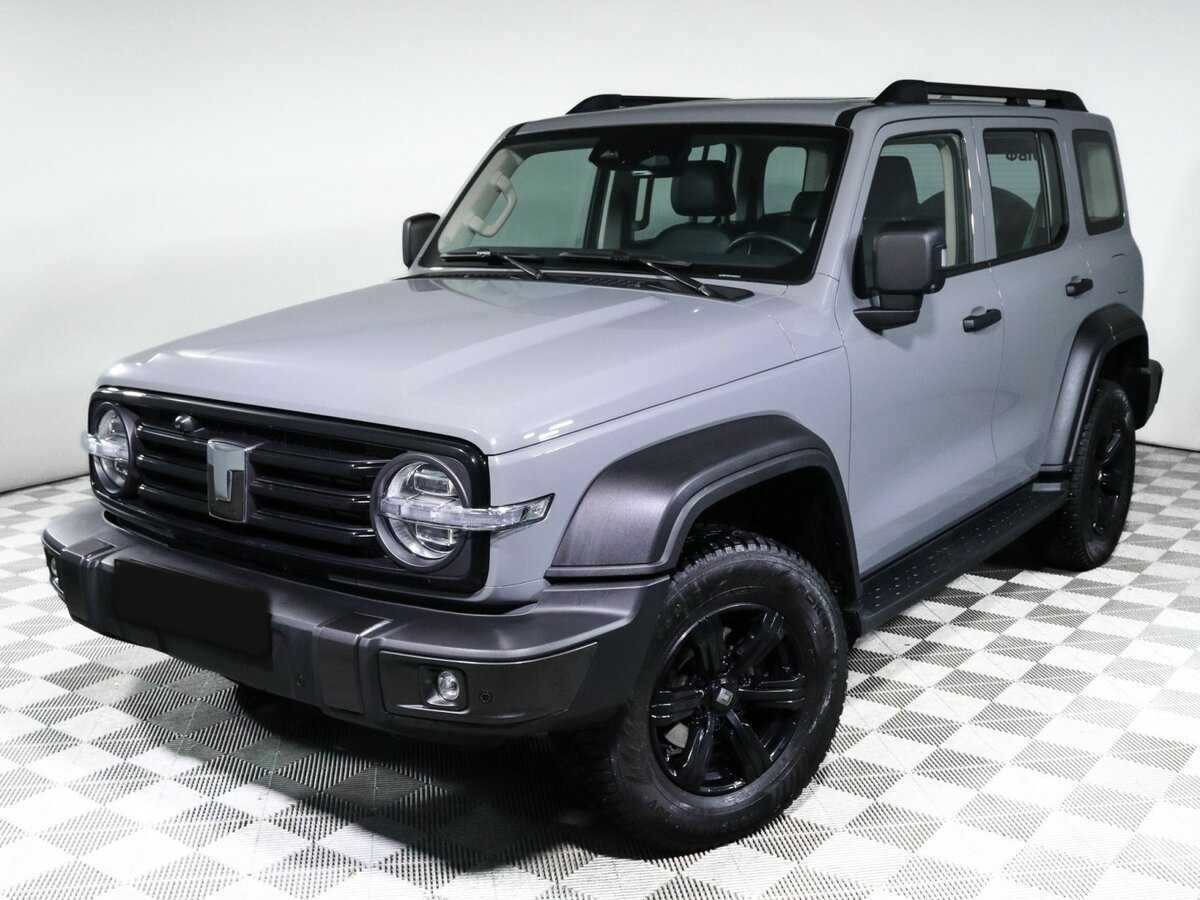 Tank 300 с пробегом — 2022 год. Фото: #15