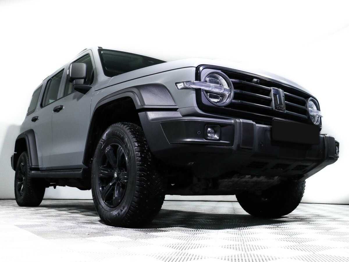 Tank 300 с пробегом — 2022 год. Фото: #18