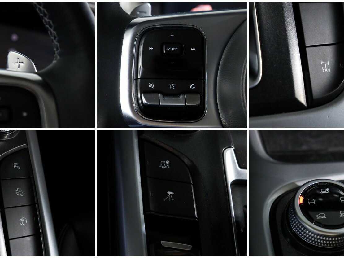 Tank 300 с пробегом — 2022 год. Фото: #23