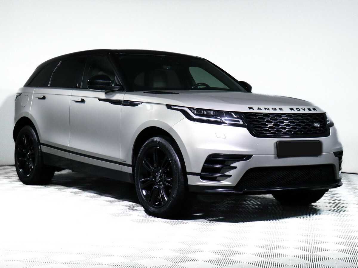 Land Rover Range Rover Velar с пробегом — 2019 год. Фото: #2
