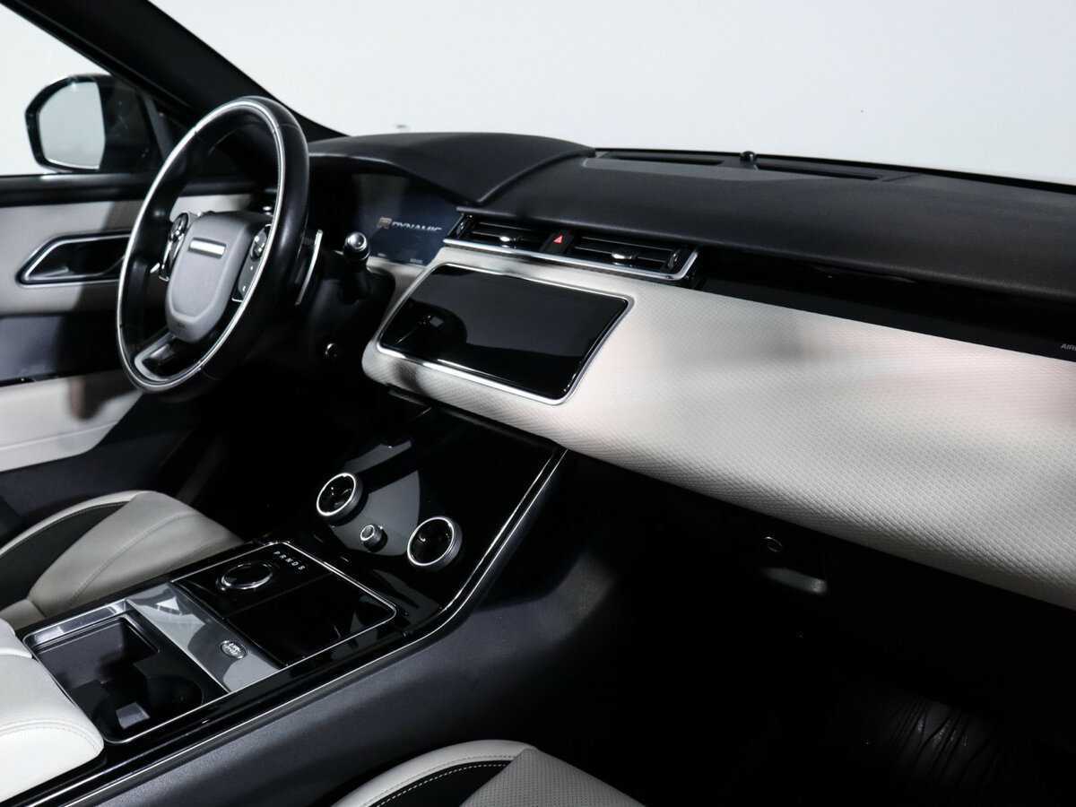 Land Rover Range Rover Velar с пробегом — 2019 год. Фото: #5