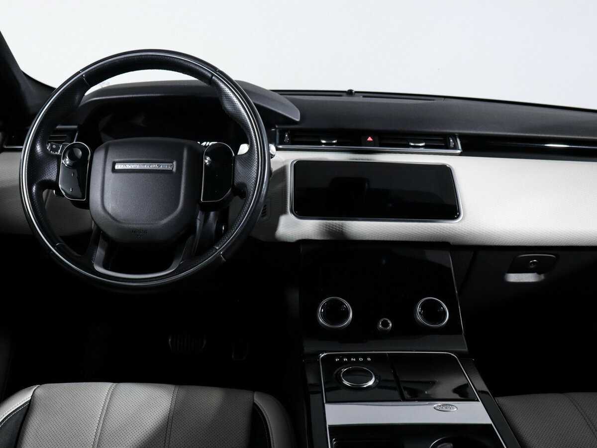 Land Rover Range Rover Velar с пробегом — 2019 год. Фото: #8