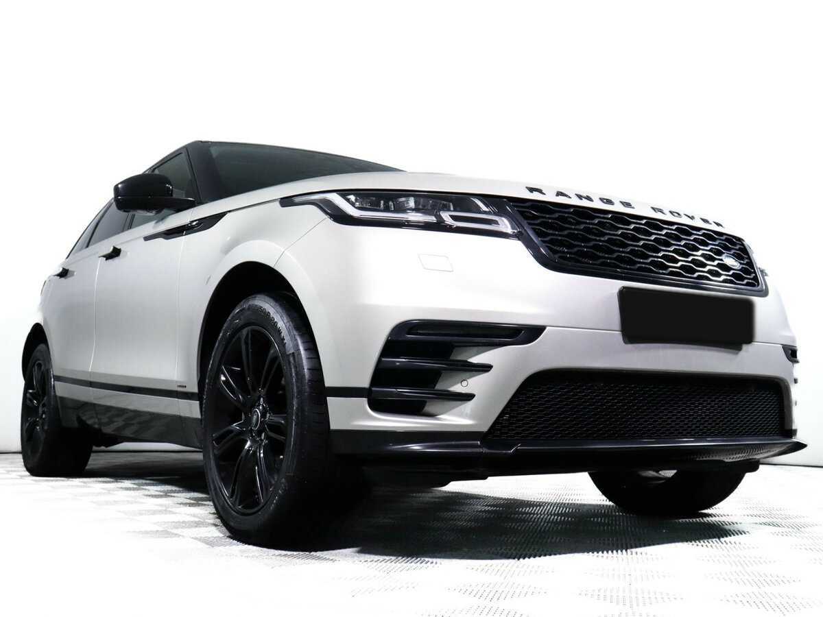 Land Rover Range Rover Velar с пробегом — 2019 год. Фото: #15
