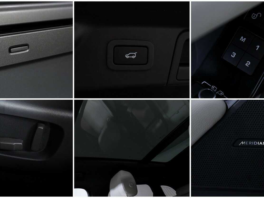 Land Rover Range Rover Velar с пробегом — 2019 год. Фото: #20