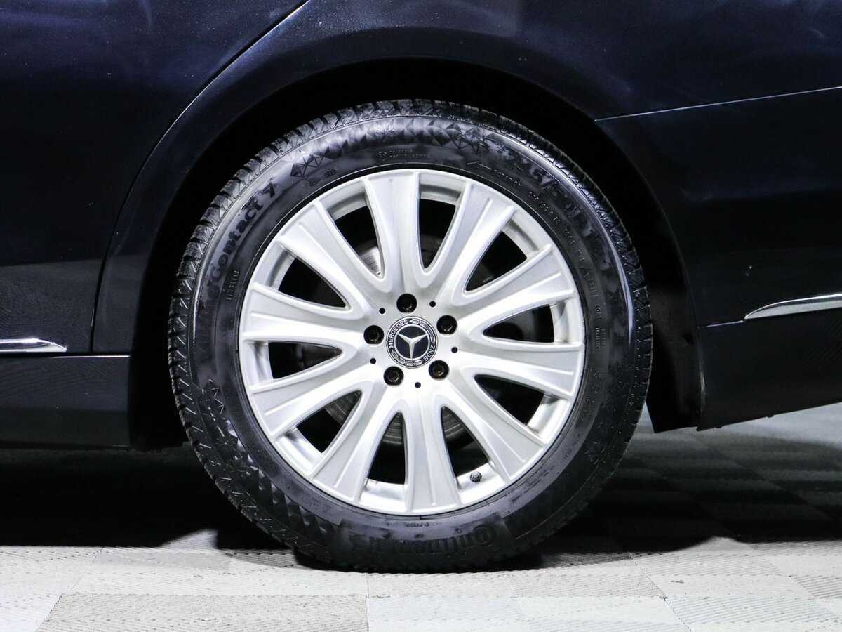 Mercedes-Benz S-Класс с пробегом — 2017 год. Фото: #9