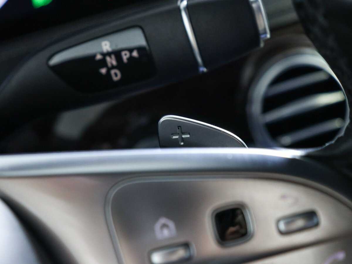 Mercedes-Benz S-Класс с пробегом — 2017 год. Фото: #19