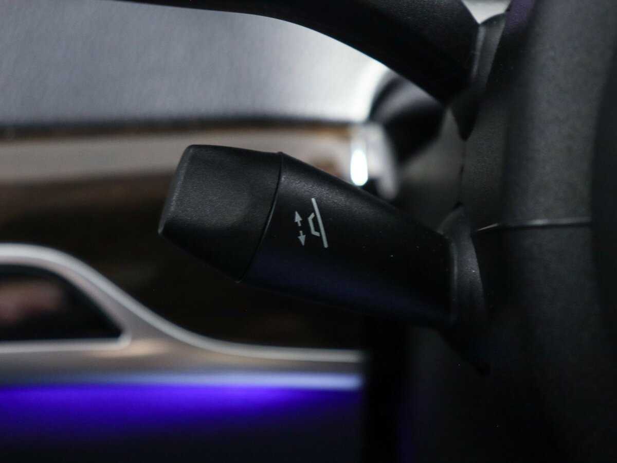 Mercedes-Benz S-Класс с пробегом — 2017 год. Фото: #20