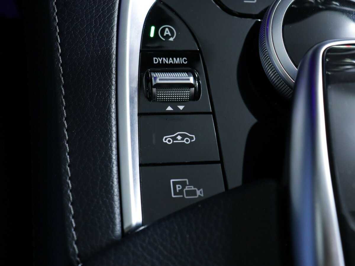 Mercedes-Benz S-Класс с пробегом — 2017 год. Фото: #21