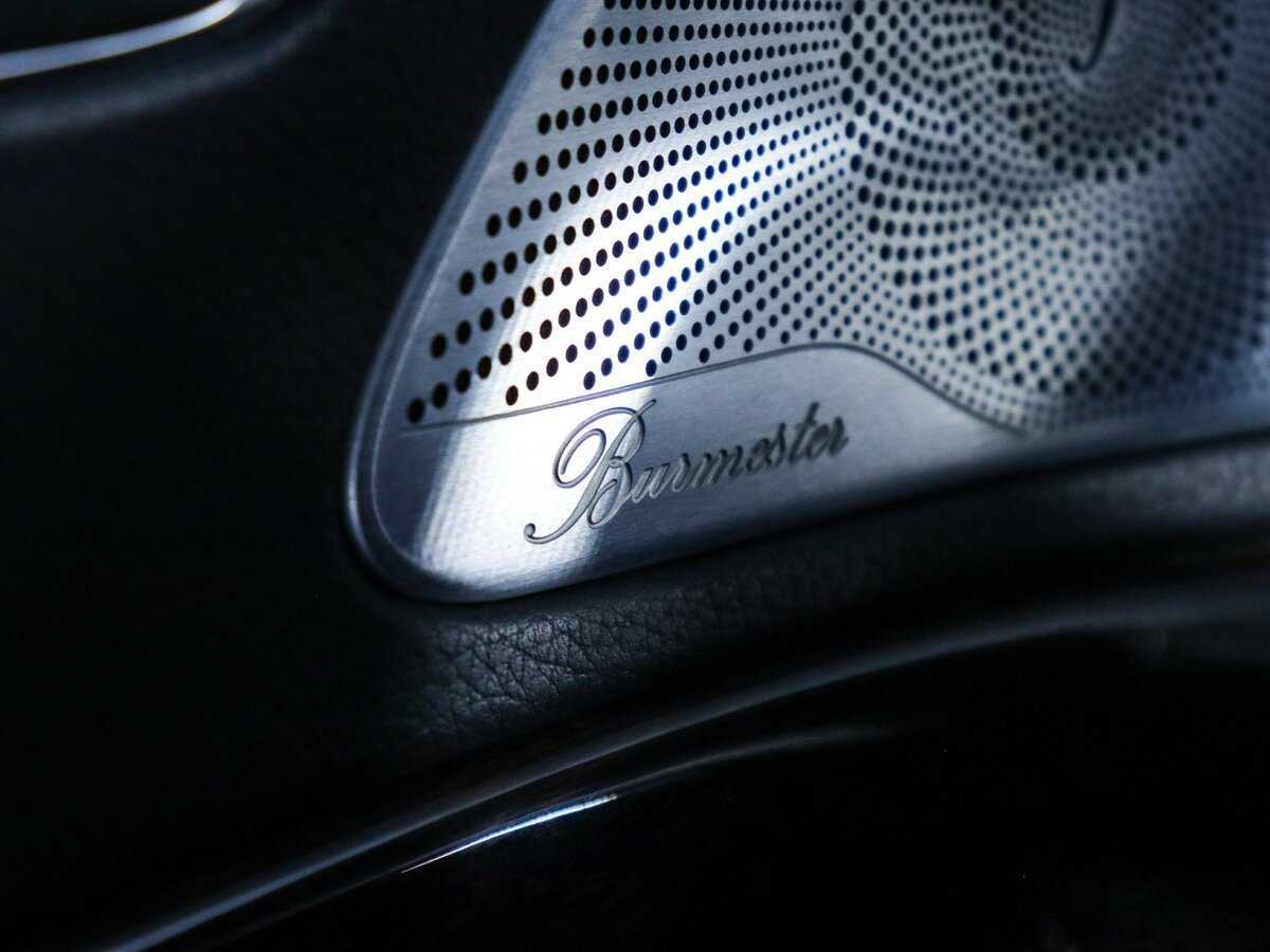 Mercedes-Benz S-Класс с пробегом — 2017 год. Фото: #22