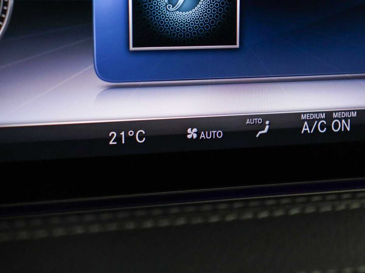 Mercedes-Benz S-Класс с пробегом — 2017 год. Фото: #24