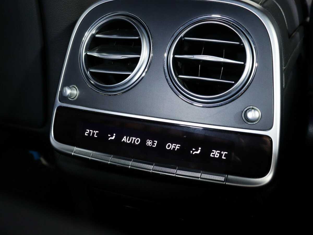 Mercedes-Benz S-Класс с пробегом — 2017 год. Фото: #31