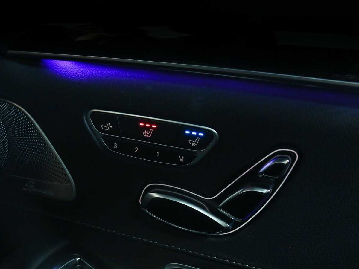 Mercedes-Benz S-Класс с пробегом — 2017 год. Фото: #32
