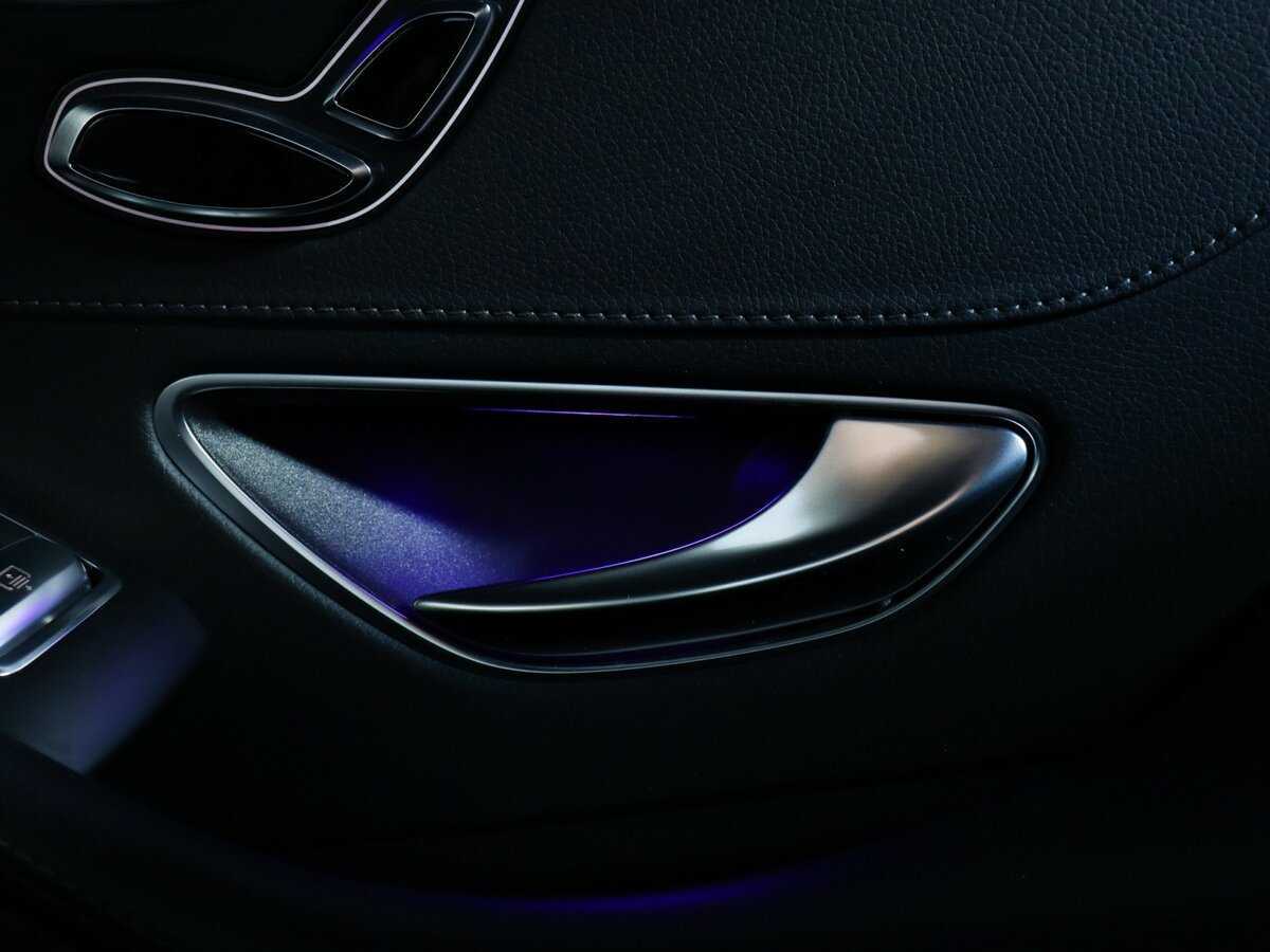 Mercedes-Benz S-Класс с пробегом — 2017 год. Фото: #34
