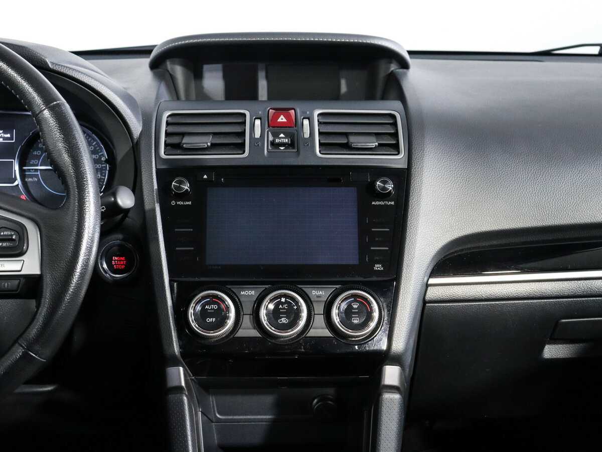 Subaru Forester с пробегом — 2016 год. Фото: #9