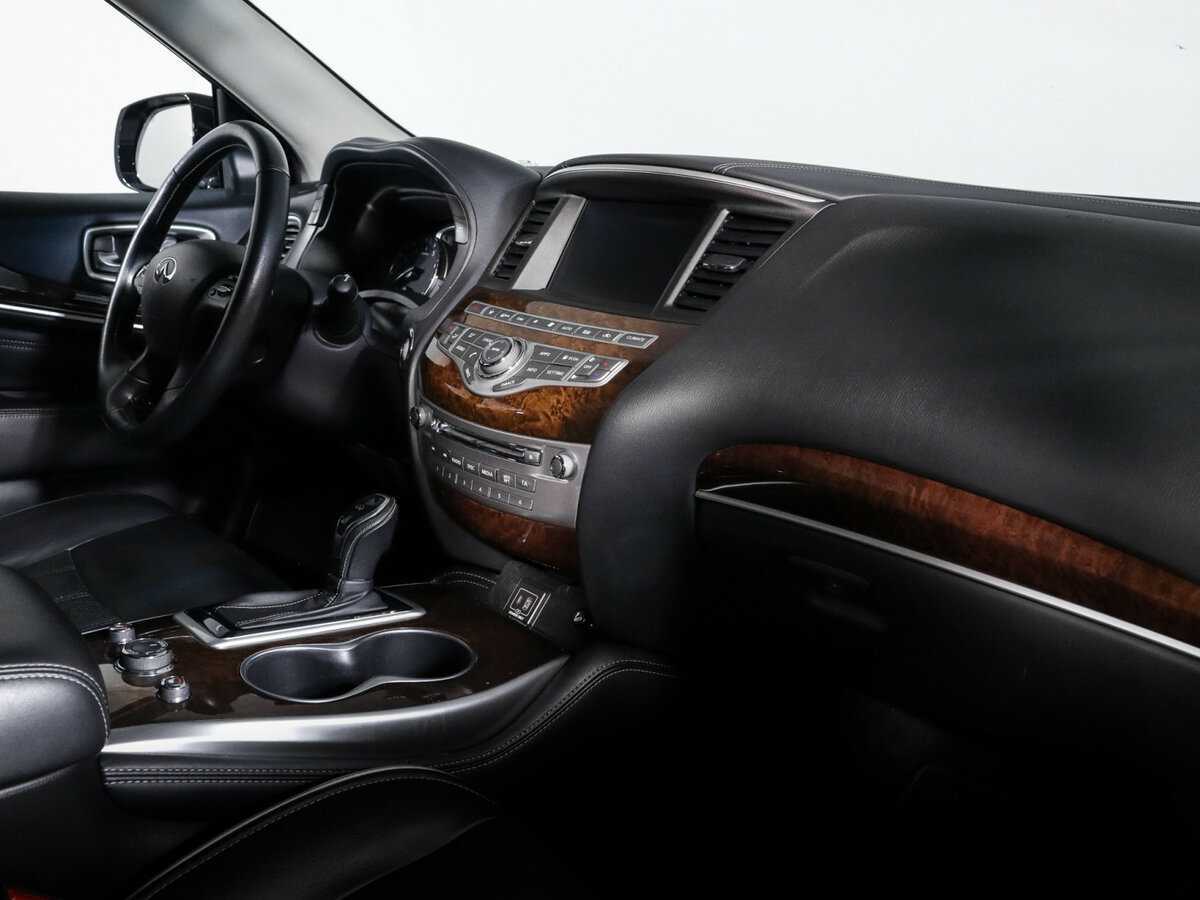 Infiniti QX60 с пробегом — 2019 год. Фото: #5