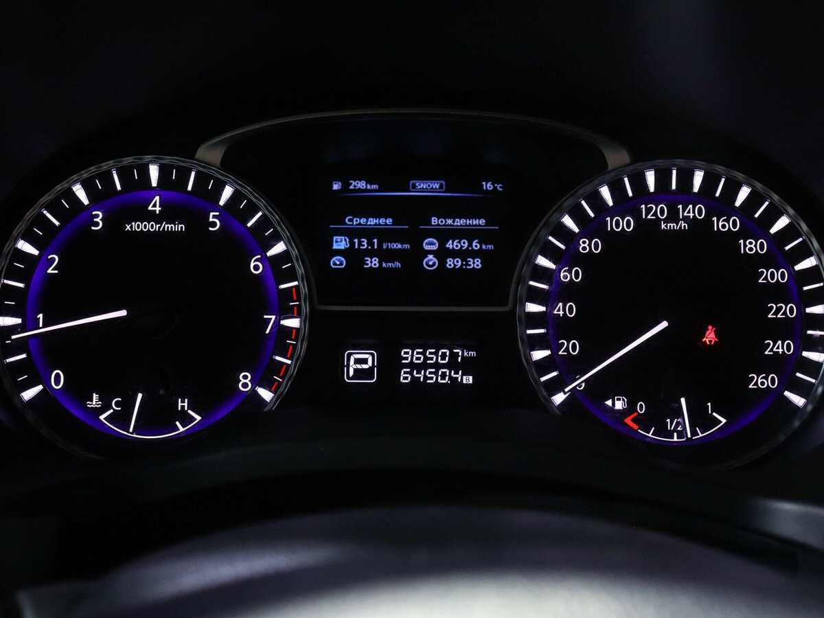 Infiniti QX60 с пробегом — 2019 год. Фото: #7