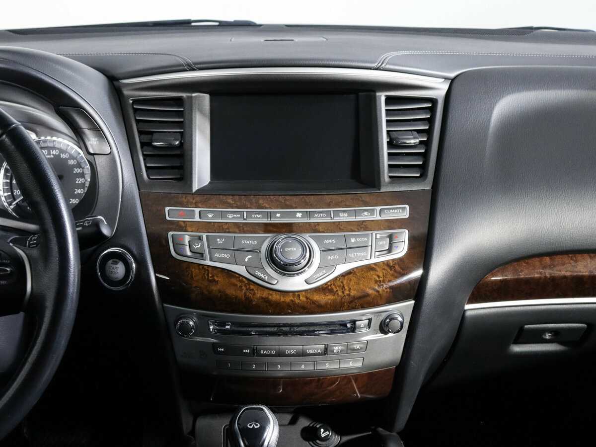 Infiniti QX60 с пробегом — 2019 год. Фото: #9