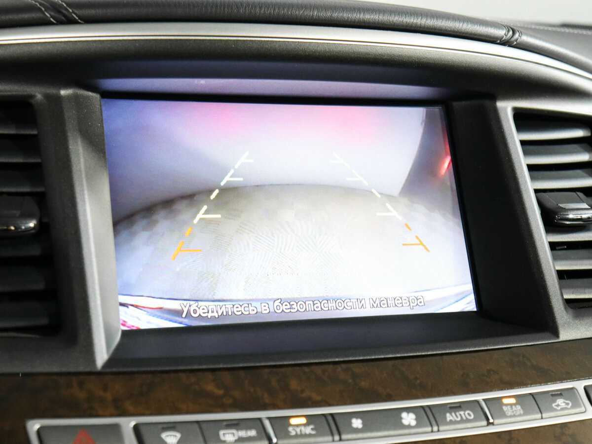 Infiniti QX60 с пробегом — 2019 год. Фото: #17