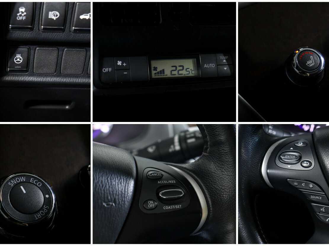 Infiniti QX60 с пробегом — 2019 год. Фото: #19