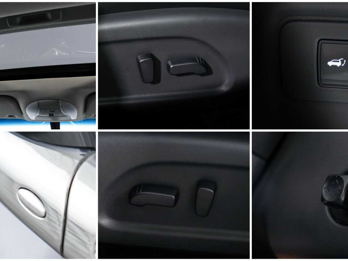 Infiniti QX60 с пробегом — 2019 год. Фото: #20