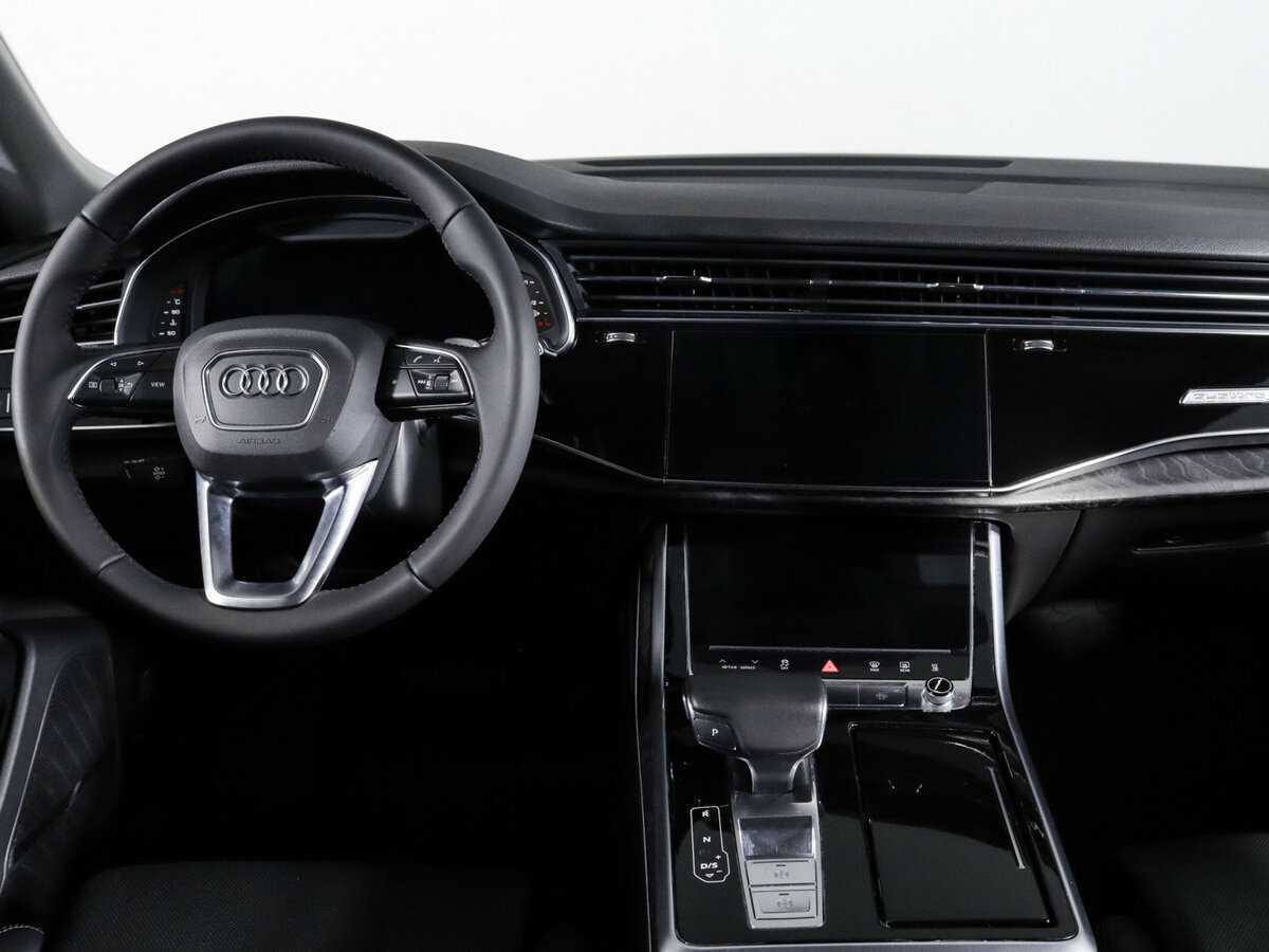 Audi Q8 с пробегом — 2019 год. Фото: #8