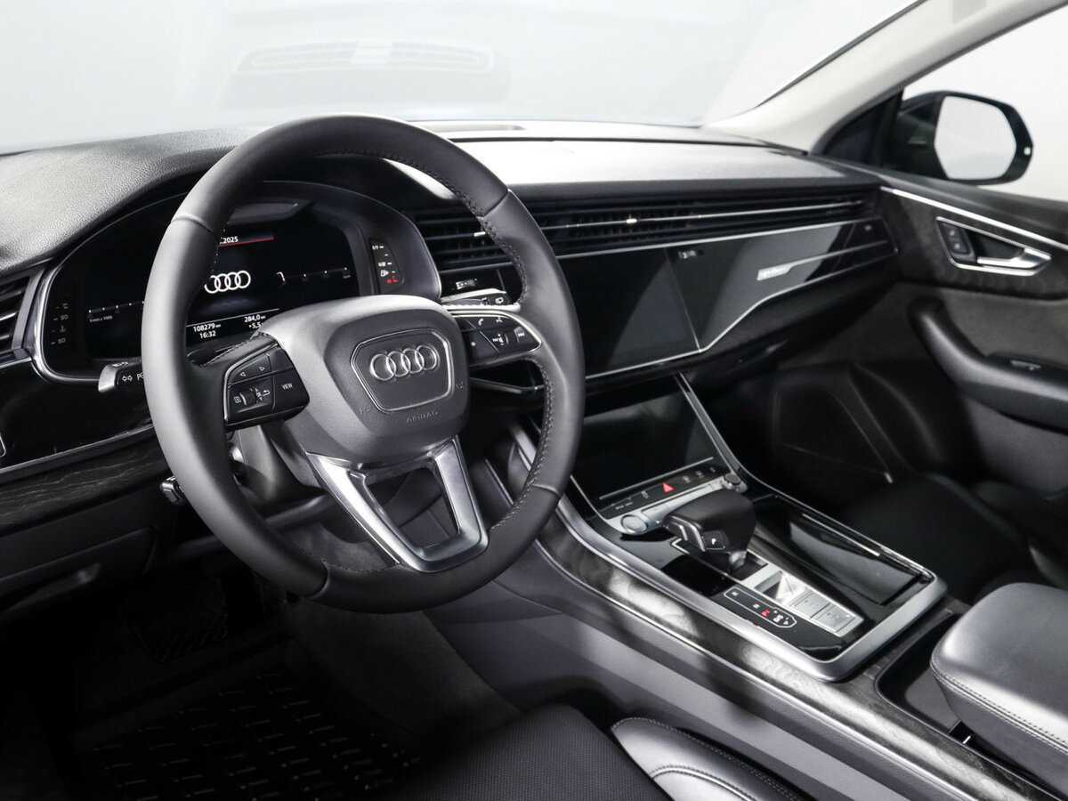 Audi Q8 с пробегом — 2019 год. Фото: #10