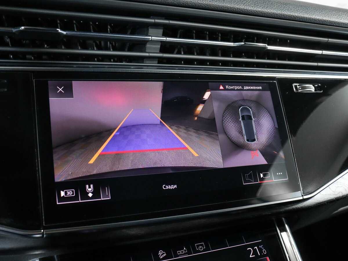 Audi Q8 с пробегом — 2019 год. Фото: #26