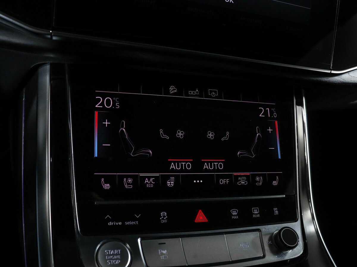 Audi Q8 с пробегом — 2019 год. Фото: #29