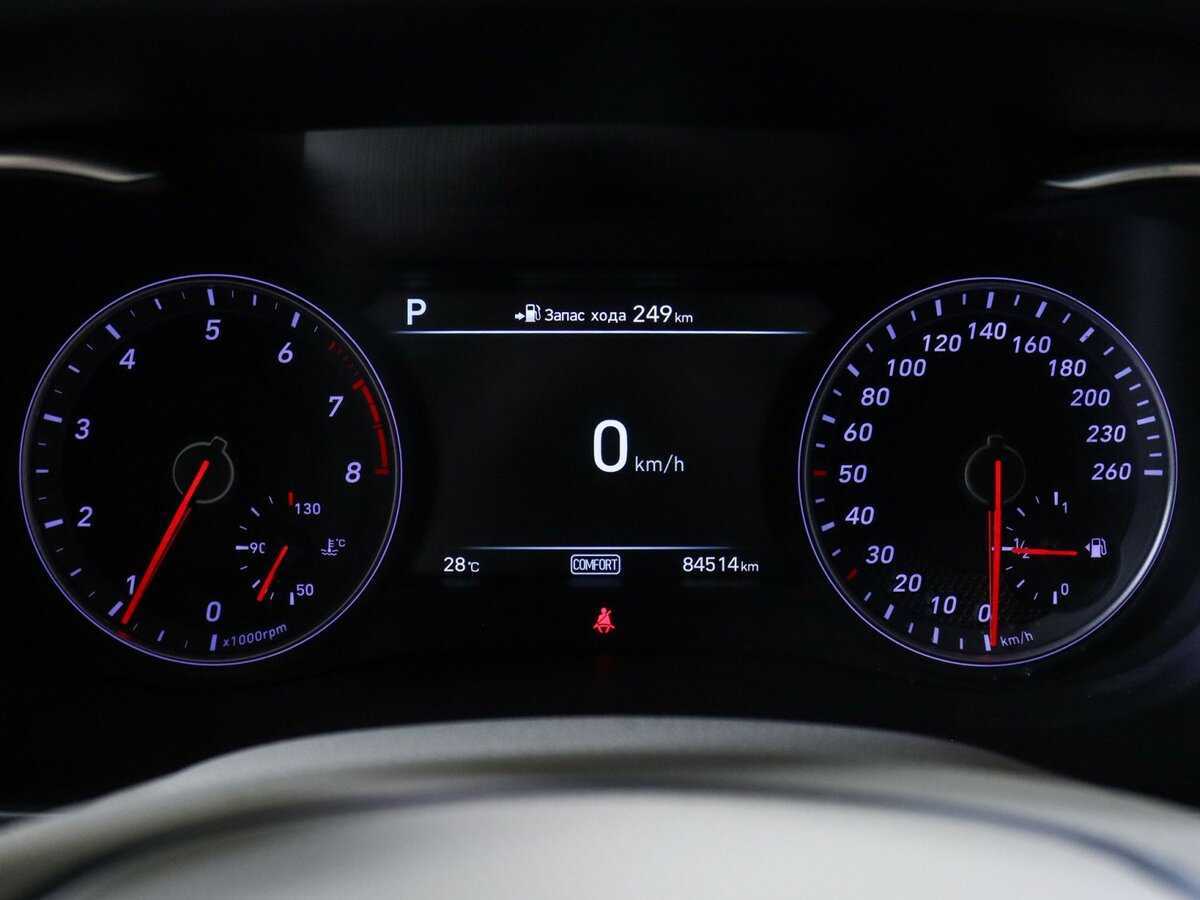 Genesis G70 с пробегом — 2019 год. Фото: #8