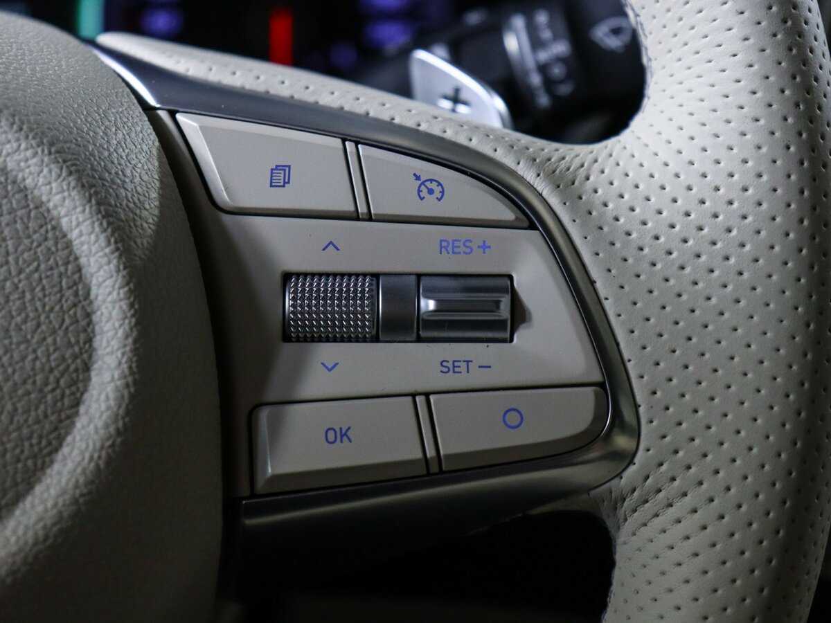 Genesis G70 с пробегом — 2019 год. Фото: #18