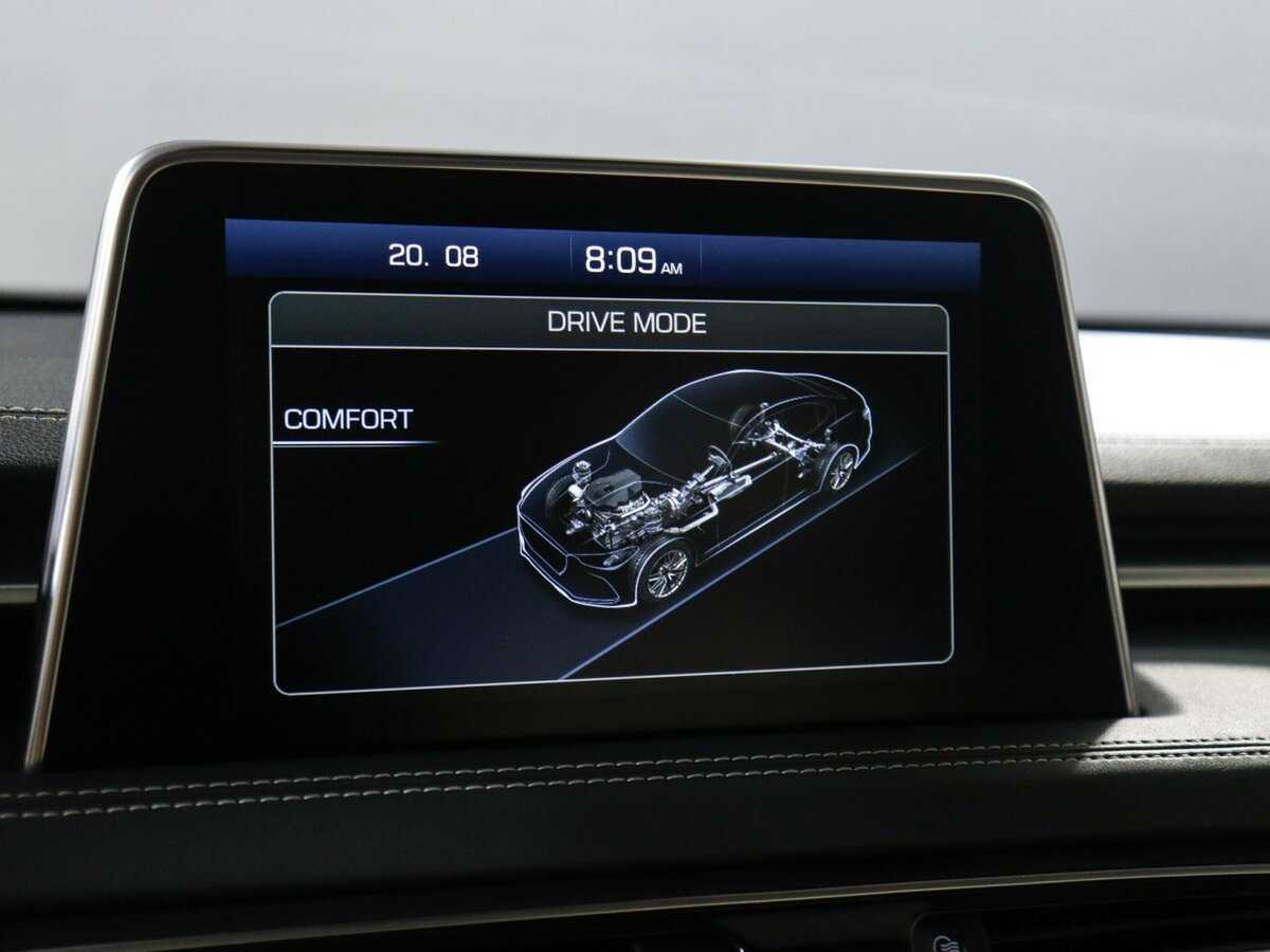 Genesis G70 с пробегом — 2019 год. Фото: #22