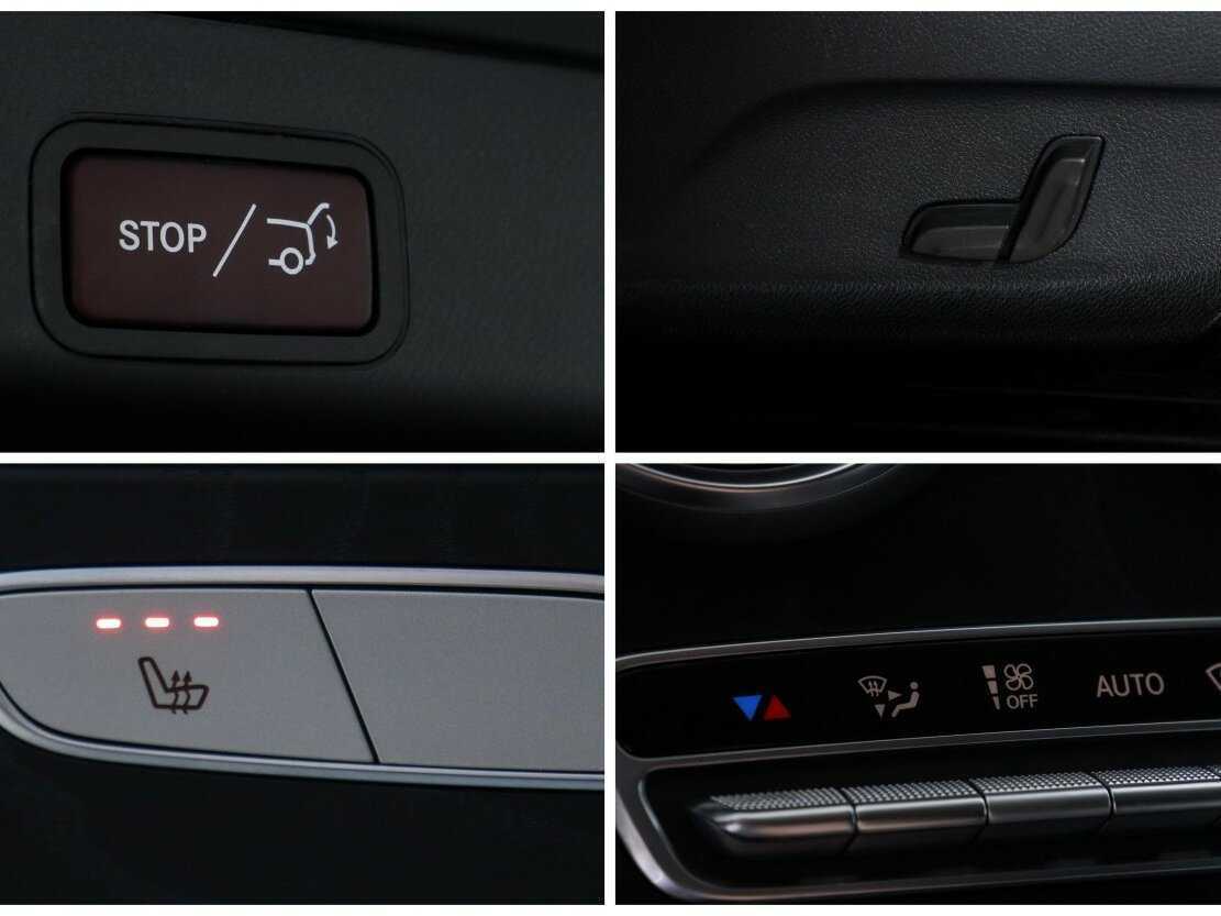 Mercedes-Benz GLC с пробегом — 2018 год. Фото: #20