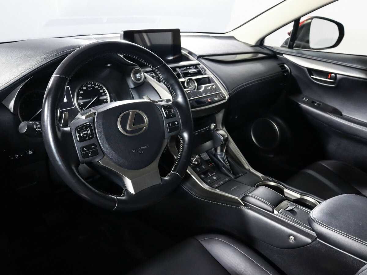 Lexus NX с пробегом — 2018 год. Фото: #13