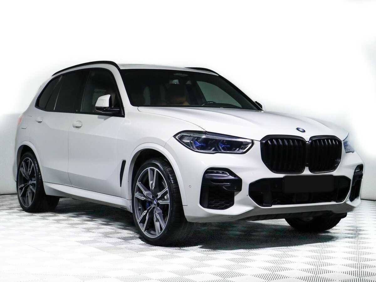 BMW X5 с пробегом — 2019 год. Фото: #2