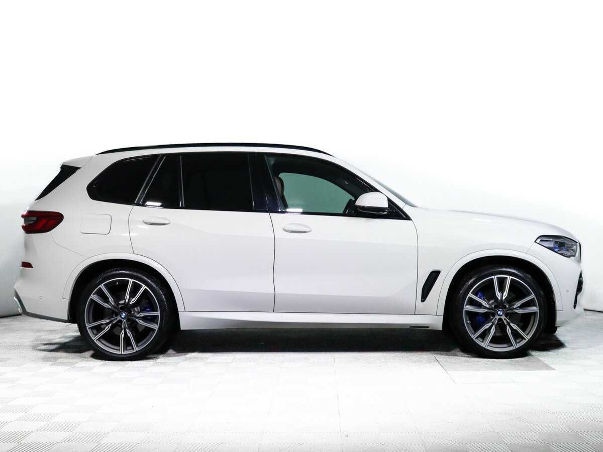 BMW X5 с пробегом — 2019 год. Фото: #3