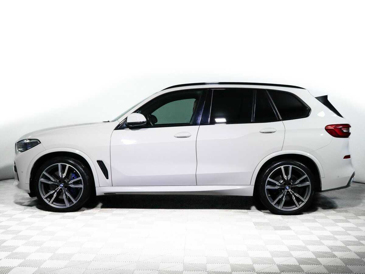 BMW X5 с пробегом — 2019 год. Фото: #6