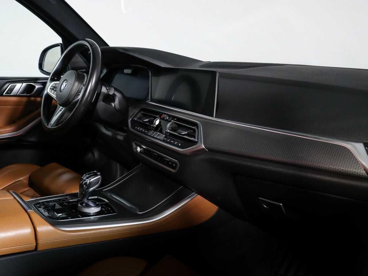 BMW X5 с пробегом — 2019 год. Фото: #7