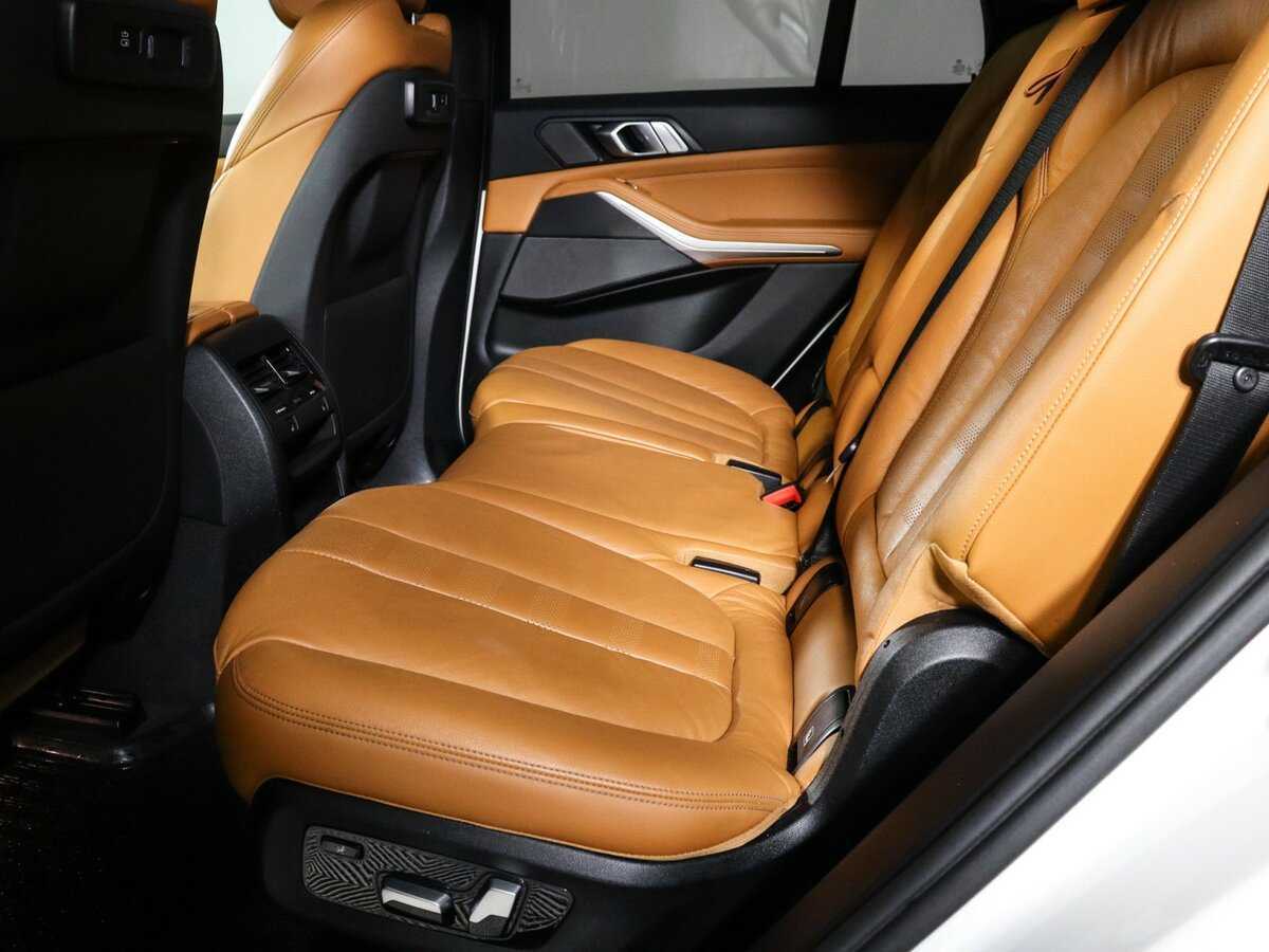 BMW X5 с пробегом — 2019 год. Фото: #8