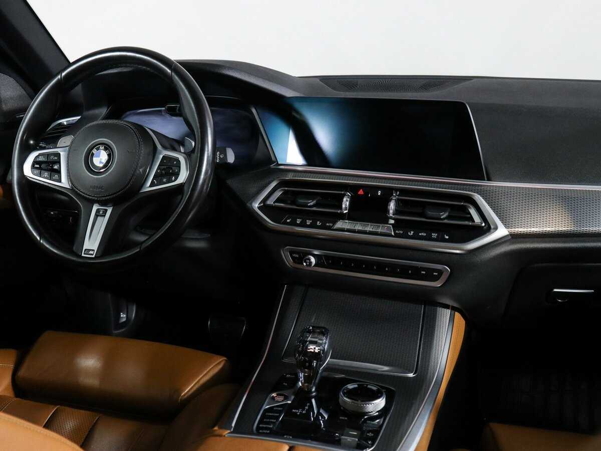 BMW X5 с пробегом — 2019 год. Фото: #10