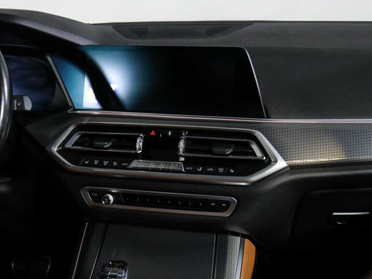 BMW X5 с пробегом — 2019 год. Фото: #11