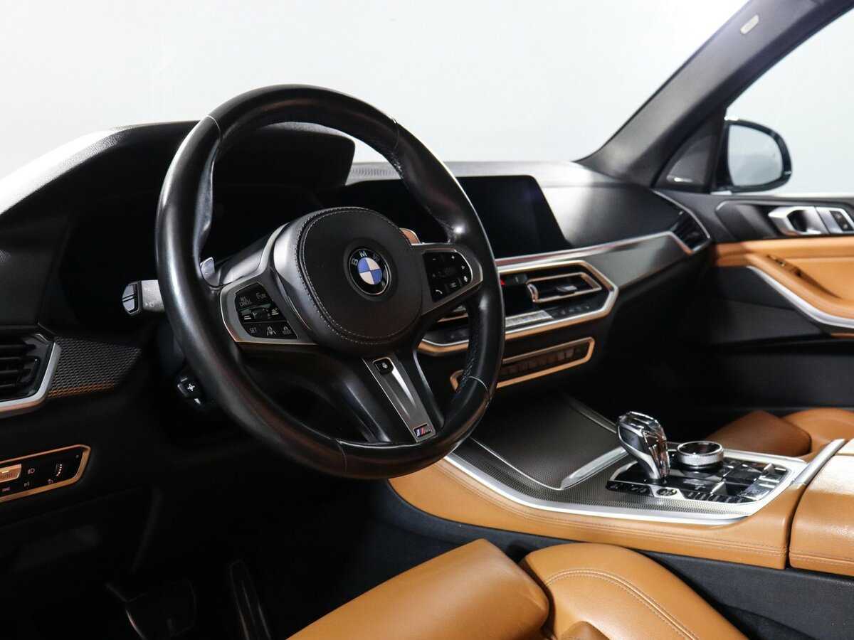 BMW X5 с пробегом — 2019 год. Фото: #12