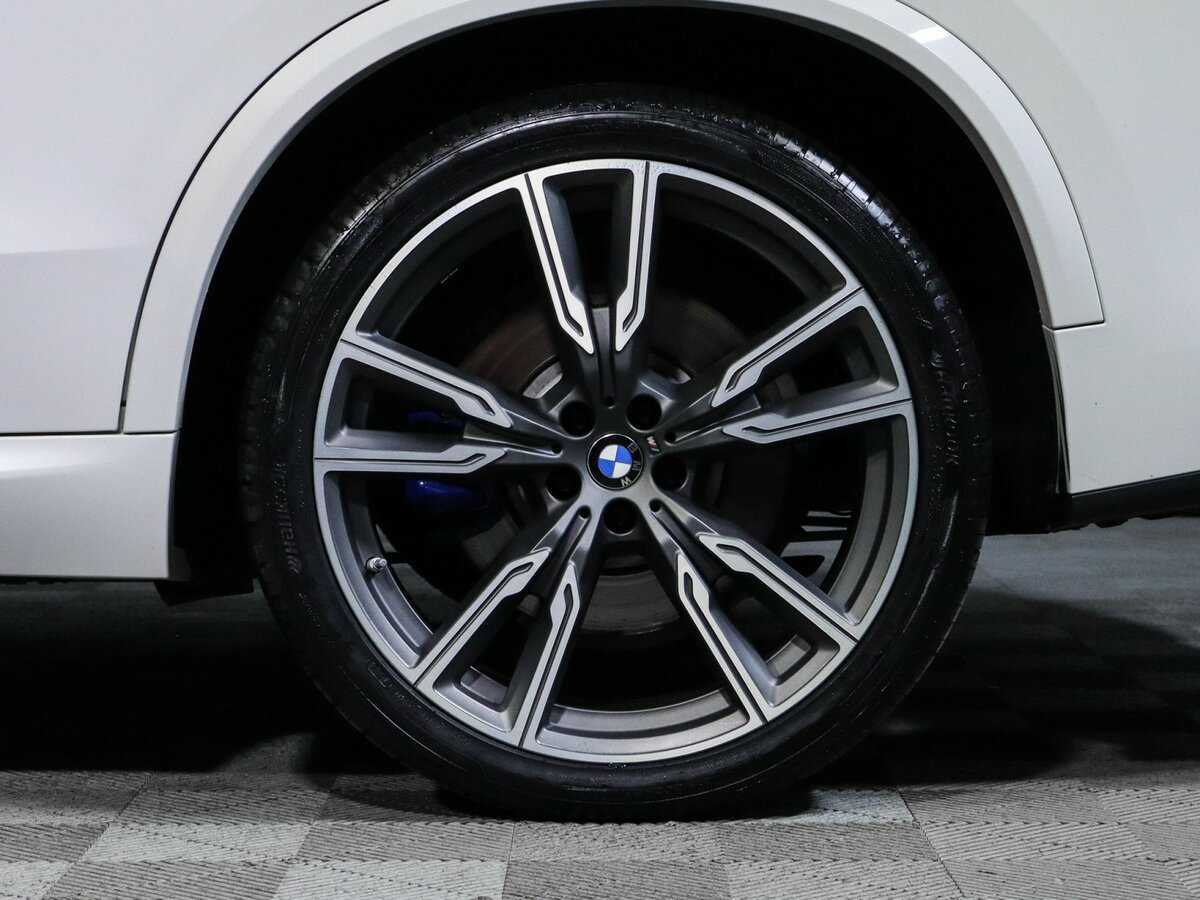 BMW X5 с пробегом — 2019 год. Фото: #13