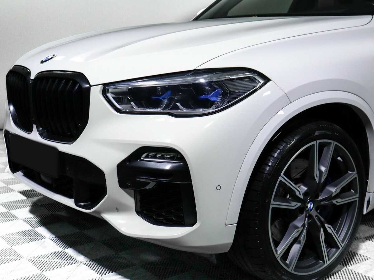 BMW X5 с пробегом — 2019 год. Фото: #15