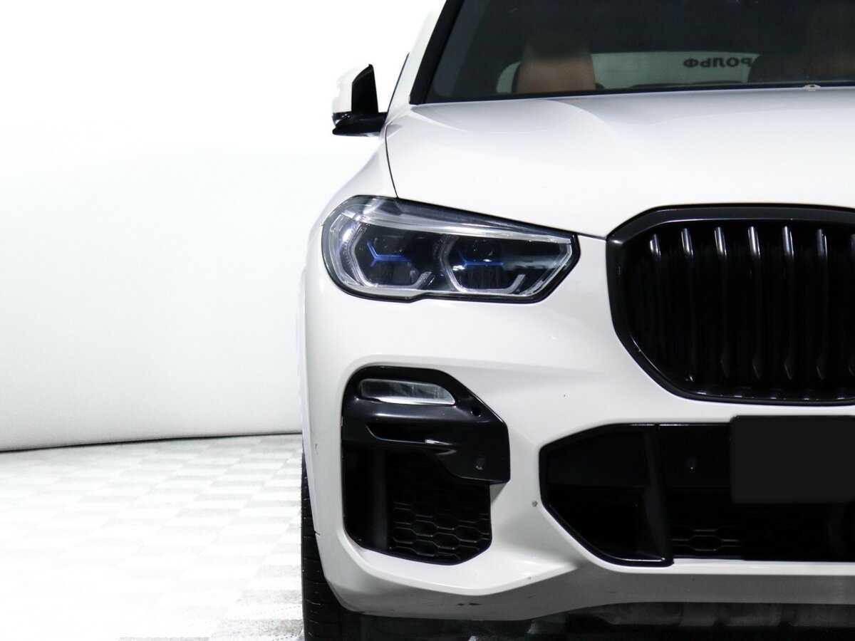 BMW X5 с пробегом — 2019 год. Фото: #16