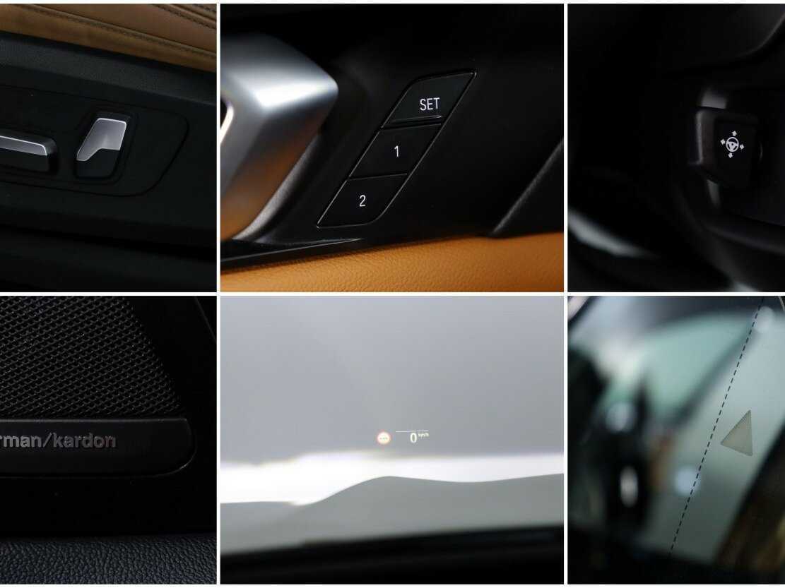 BMW X5 с пробегом — 2019 год. Фото: #21