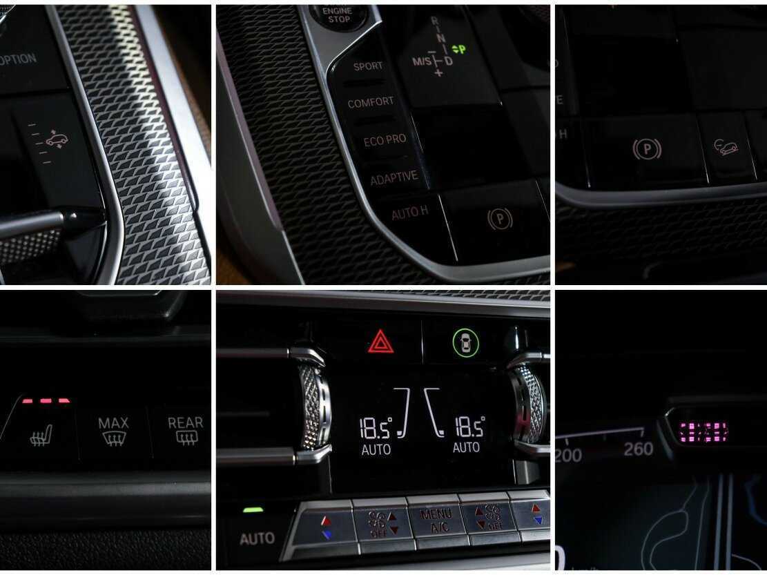 BMW X5 с пробегом — 2019 год. Фото: #23