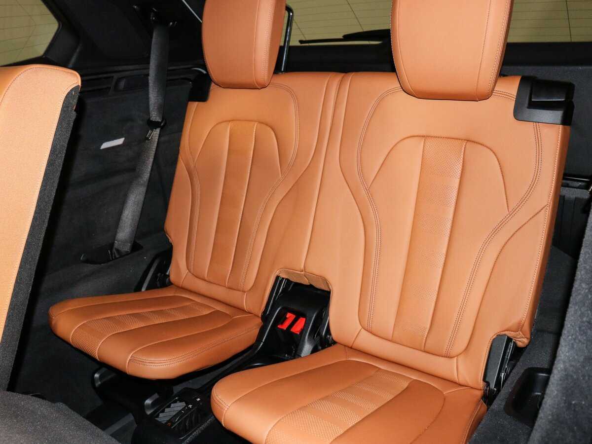 BMW X5 с пробегом — 2019 год. Фото: #25