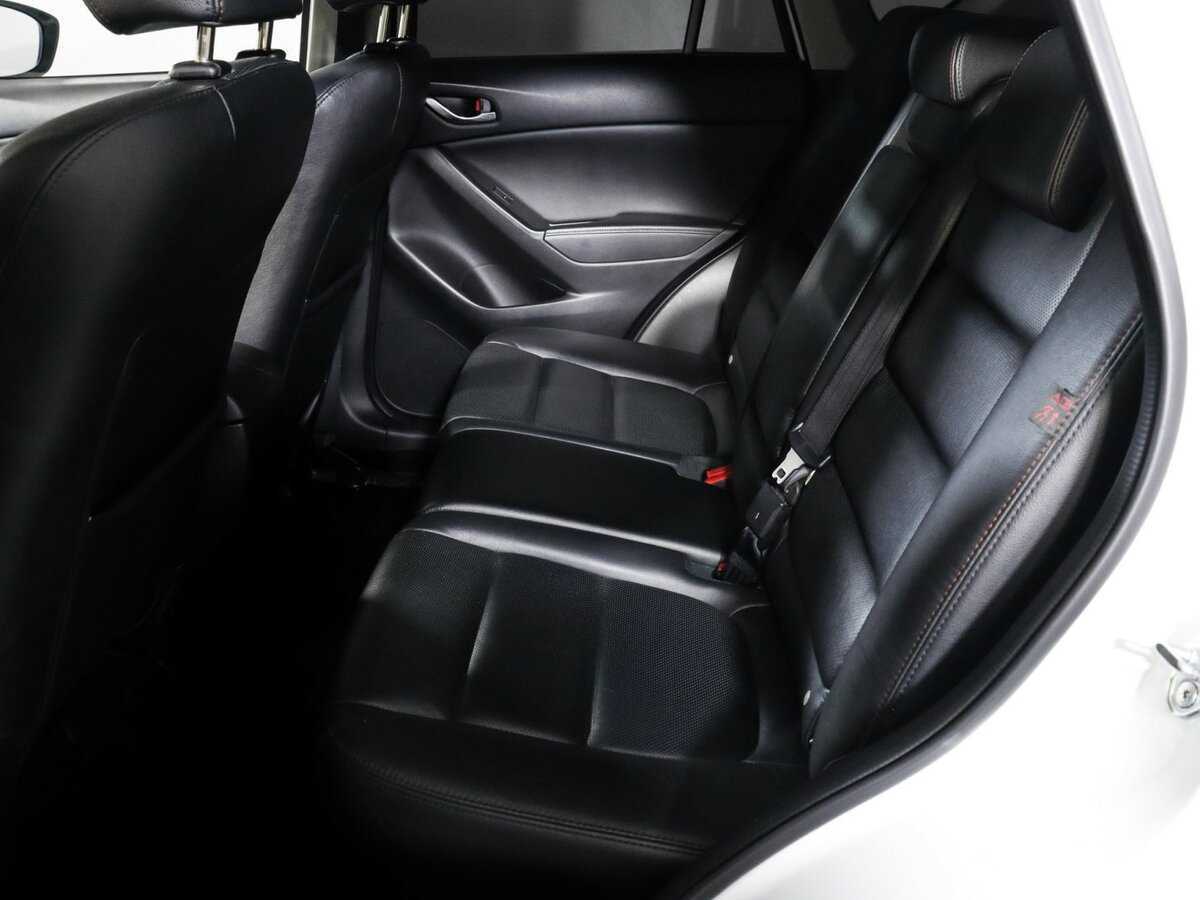 Mazda CX-5 с пробегом — 2014 год. Фото: #9