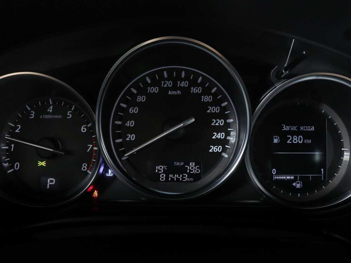 Mazda CX-5 с пробегом — 2014 год. Фото: #10